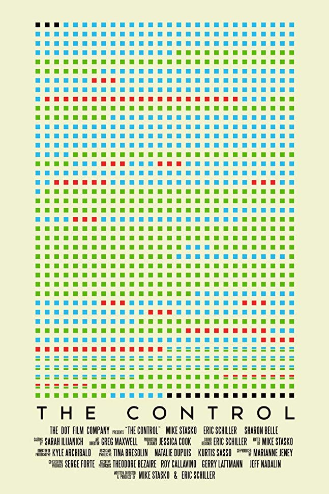 Poster of the movie The Control