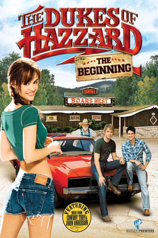 Poster of the movie The Dukes of Hazzard: The Beginning