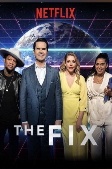 Poster of the movie The Fix