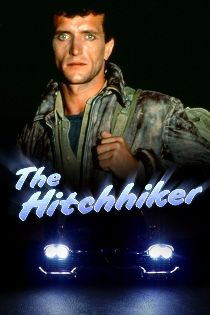 L'affiche du film The Hitchhiker
