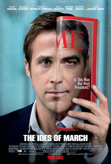 Poster of the movie The Ides of March