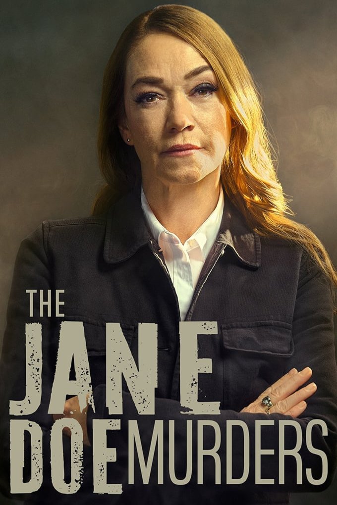 L'affiche du film The Jane Doe Murders [2021]