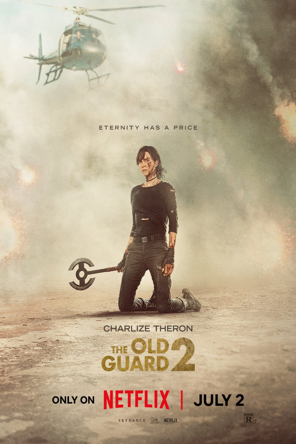 Poster of the movie The Old Guard 2 [2025]