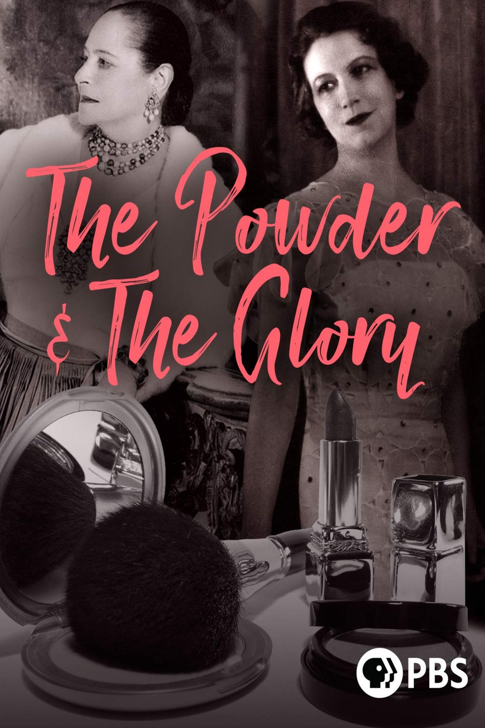L'affiche du film The Powder & the Glory