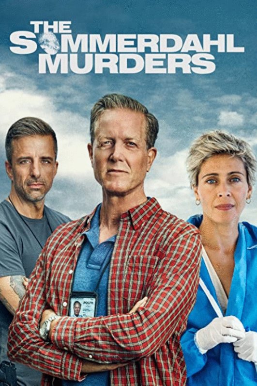 Poster of the movie The Sommerdahl Murders [2020]