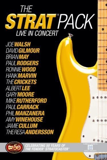 L'affiche du film The Strat Pack