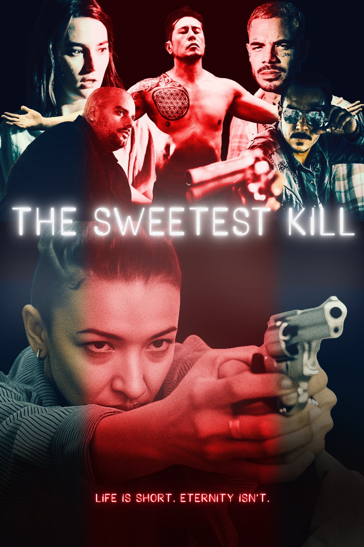 Poster of the movie The Sweetest Kill [2026]