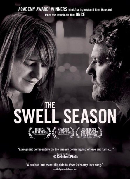 L'affiche du film The Swell Season
