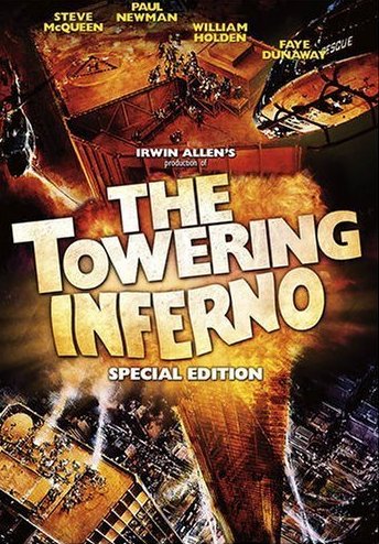 Poster of the movie The Towering Inferno