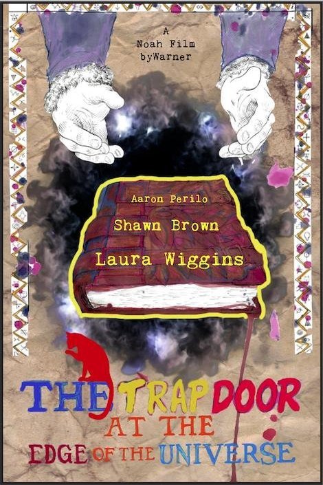Poster of the movie The Trap Door at the Edge of the Universe