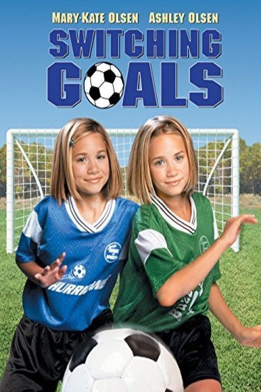 L'affiche du film Switching Goals