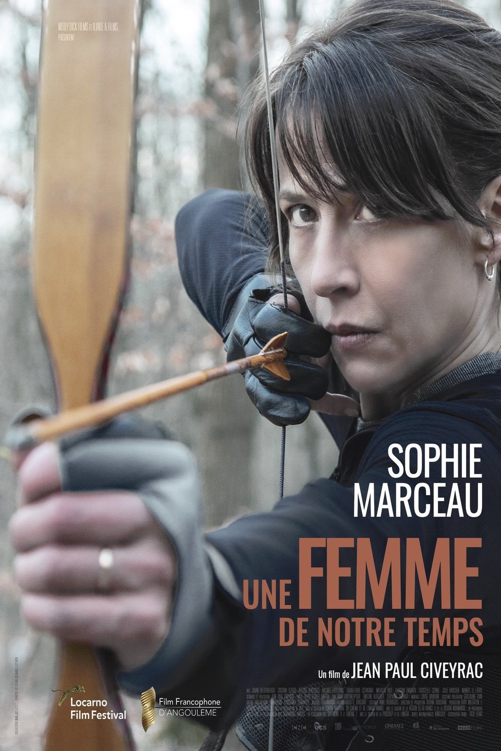Poster of the movie Une femme de notre temps