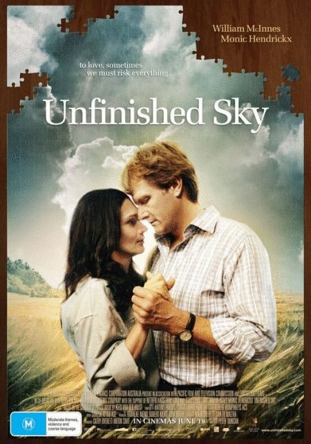 Poster of the movie Unfinished Sky [2007]
