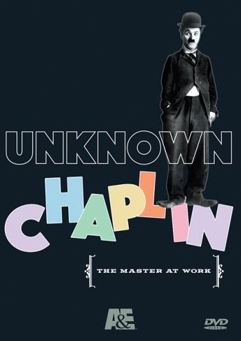 L'affiche du film Unknown Chaplin