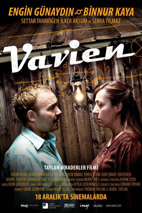 Poster of the movie Vavien [2009]