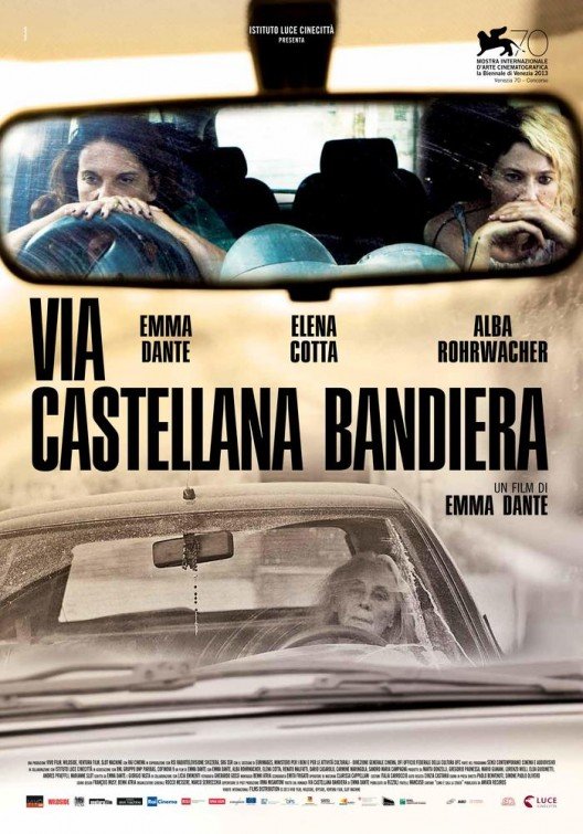 Poster of the movie A Street in Palermo