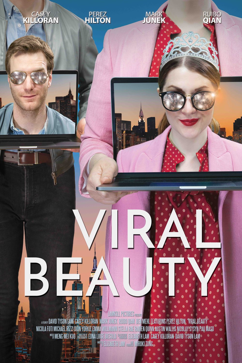 L'affiche du film Viral Beauty