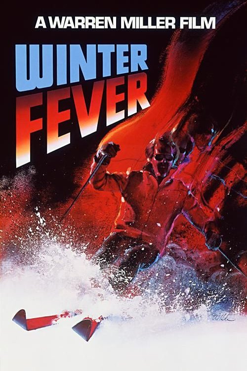 L'affiche du film Winter Fever [1979]