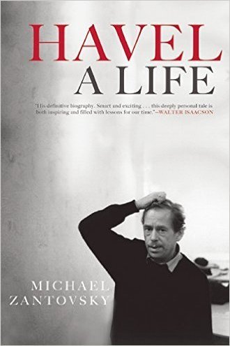 Poster of the movie Václav Havel: A Life in Freedom