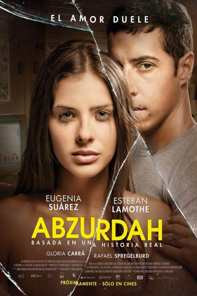 L'affiche du film Abzurdah