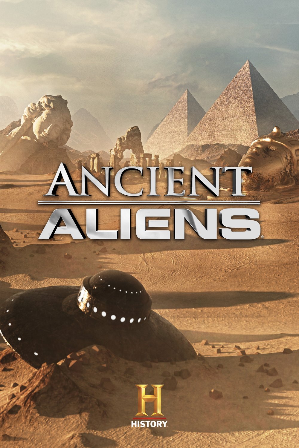 Poster of the movie Ancient Aliens