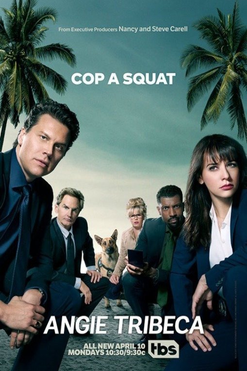 Poster of the movie Angie Tribeca