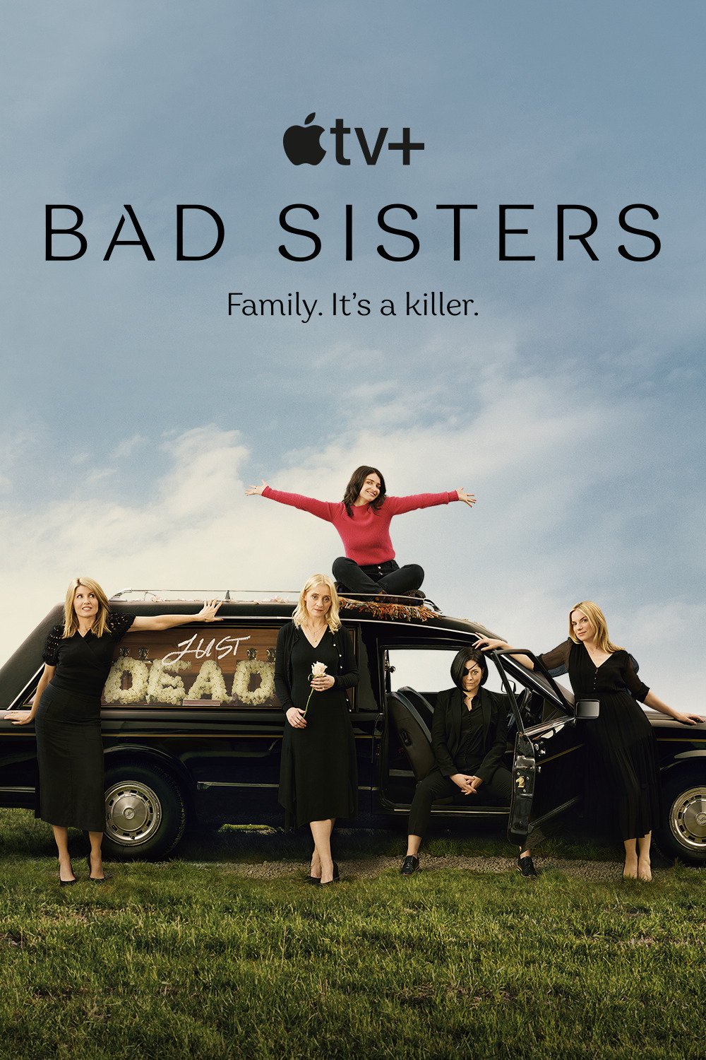 L'affiche du film Bad Sisters