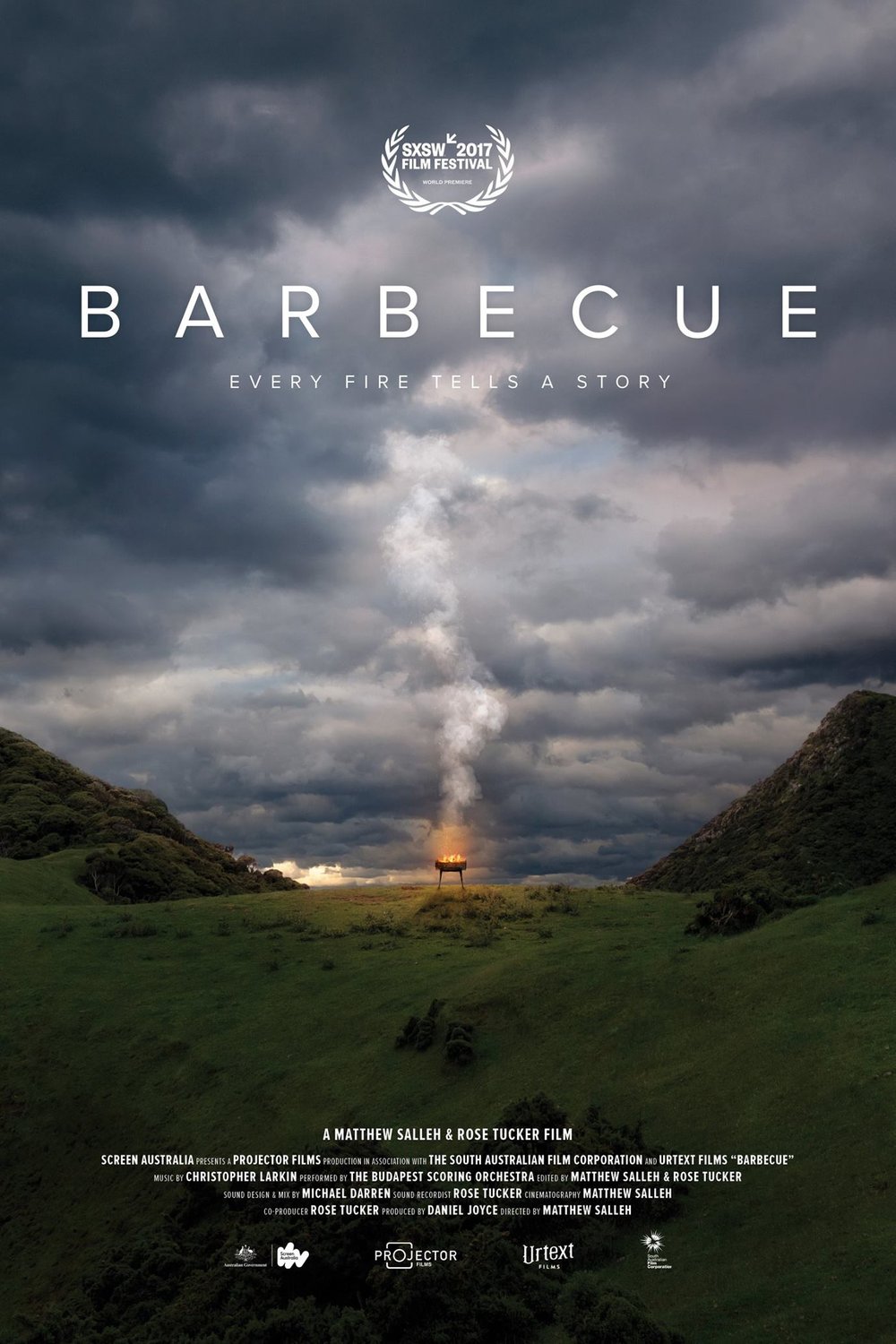 Poster of the movie Barbecue