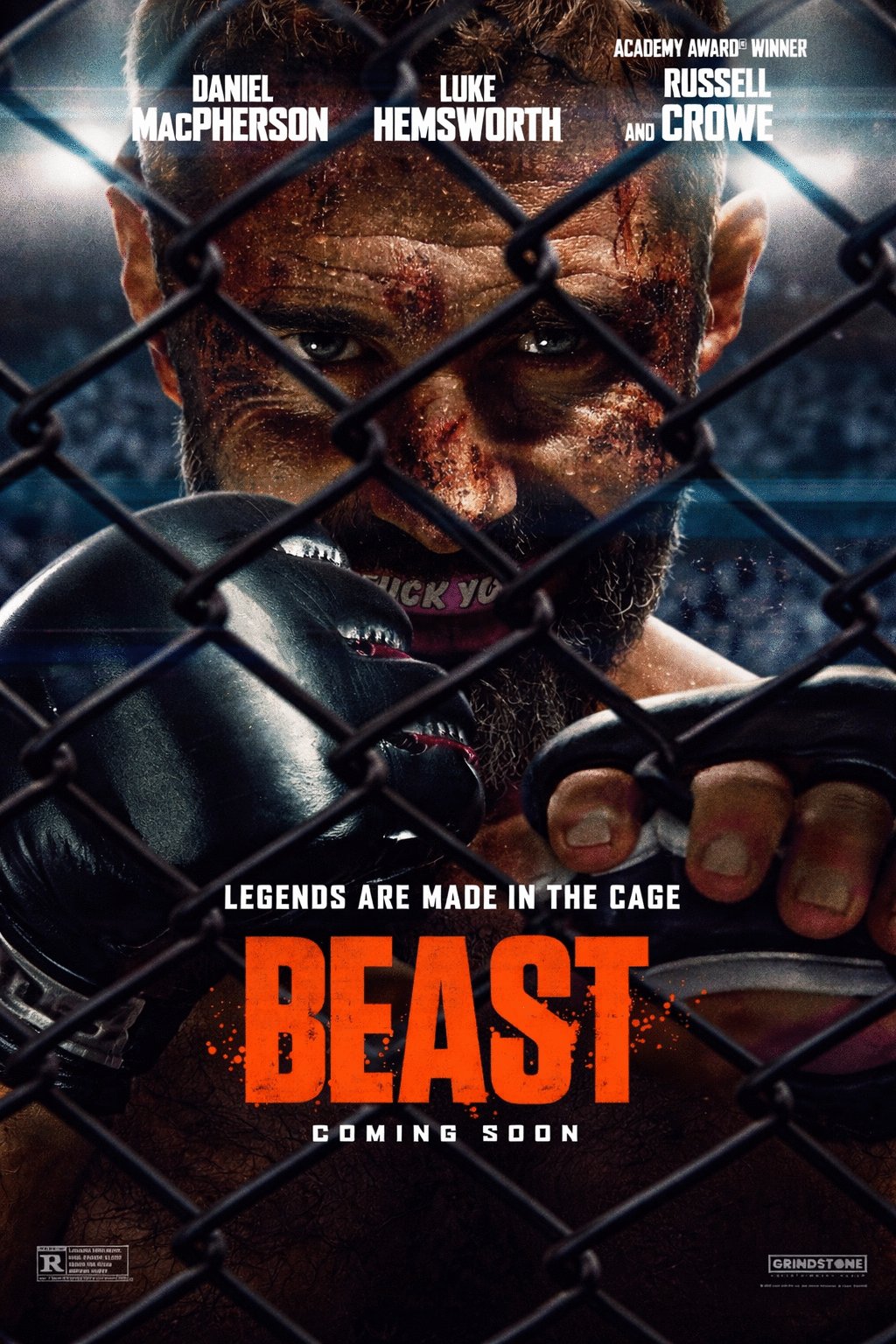 Poster of the movie Beast