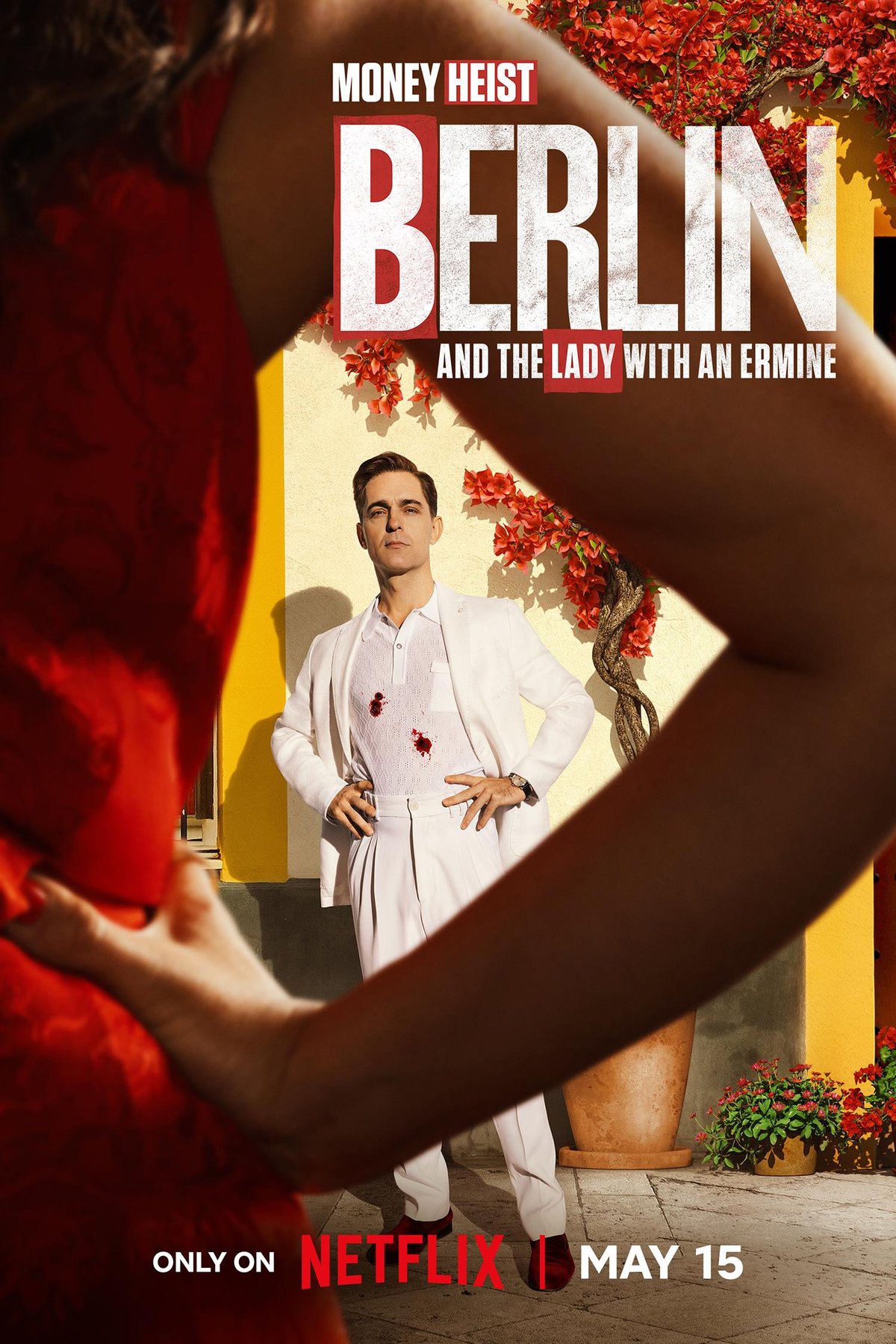 Poster of the movie Berlin and the Lady with An Ermine [2026]