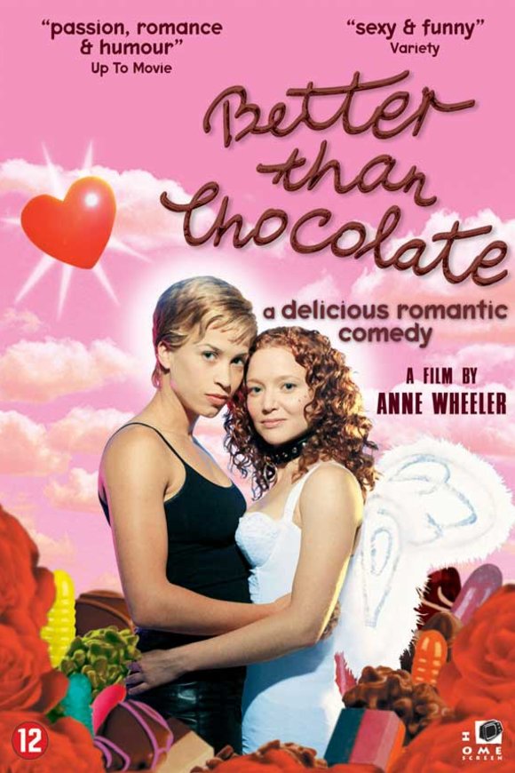 Poster of the movie Better Than Chocolate