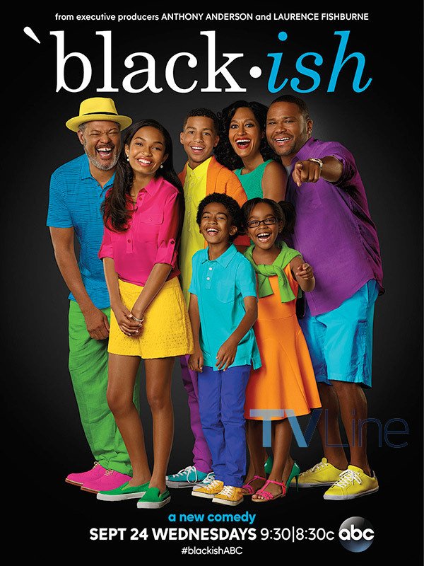 L'affiche du film Black-ish