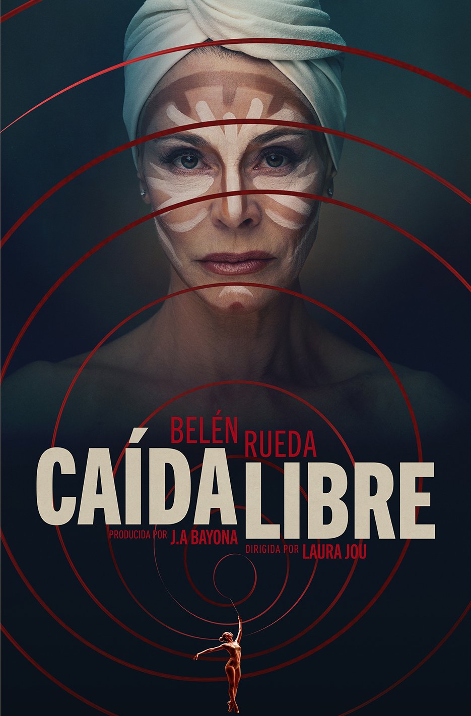 Poster of the movie Caída libre [2024]