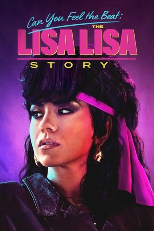 L'affiche du film Can You Feel the Beat: The Lisa Lisa Story [2025]