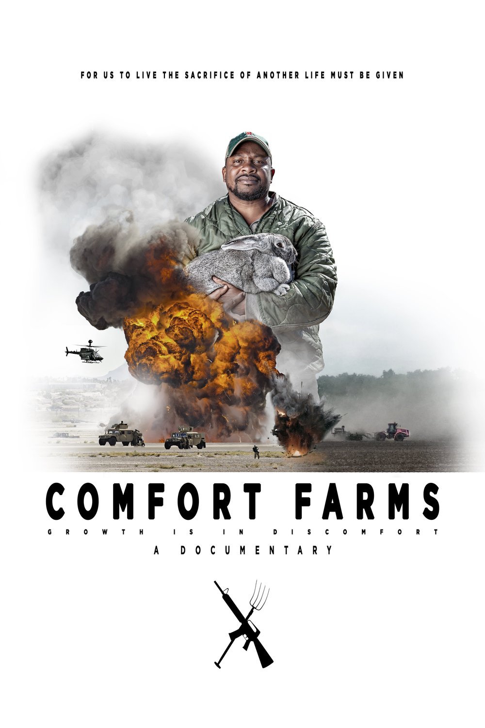 L'affiche du film Comfort Farms