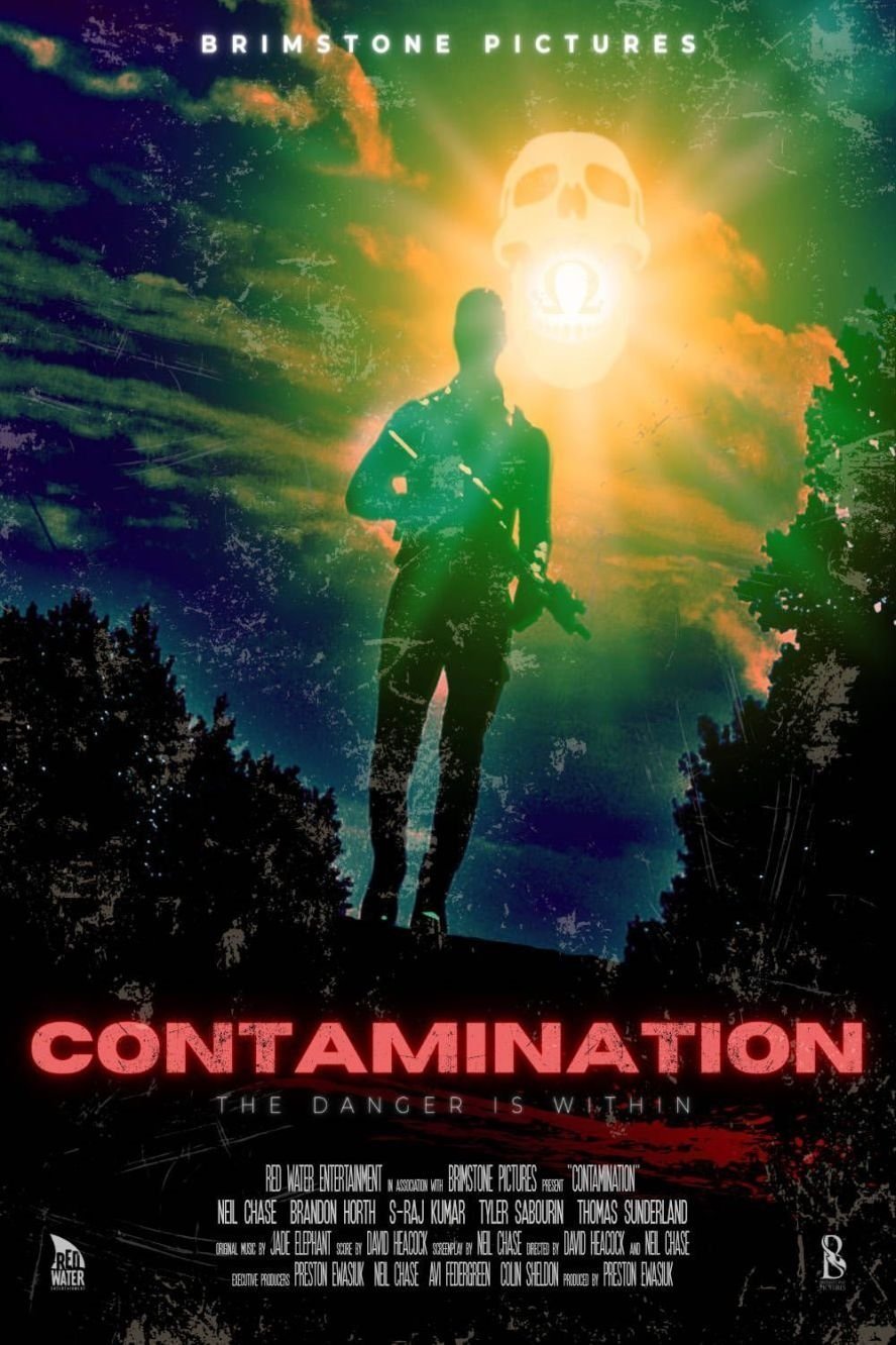 Poster of the movie Contamination [2025]