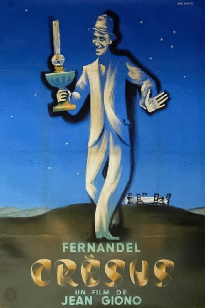 L'affiche du film Crésus