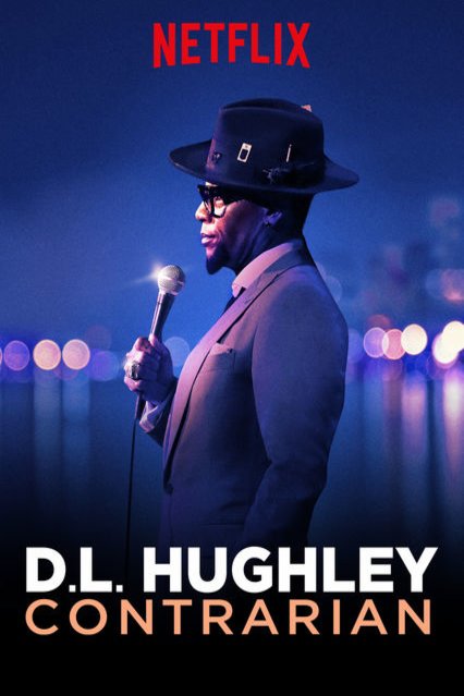 Poster of the movie D.L. Hughley: Contrarian