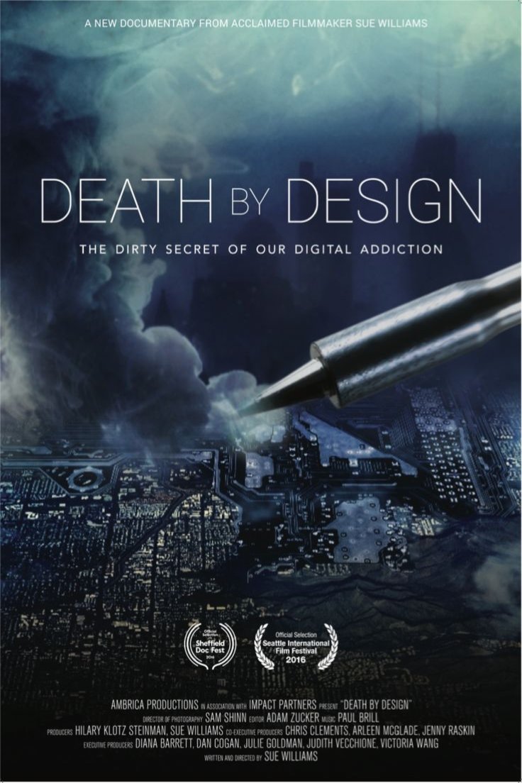 Poster of the movie Death by Design
