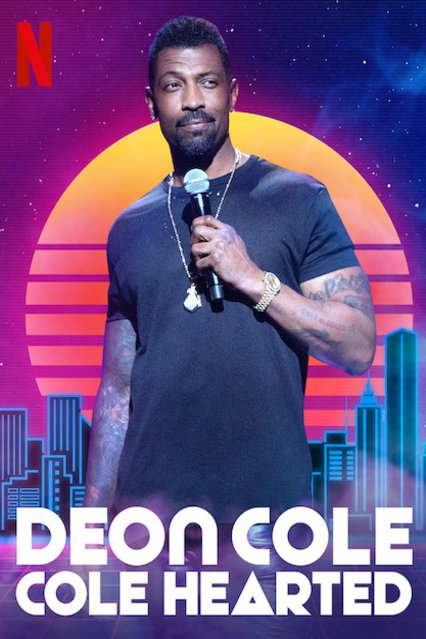 Poster of the movie Deon Cole: Cole Hearted