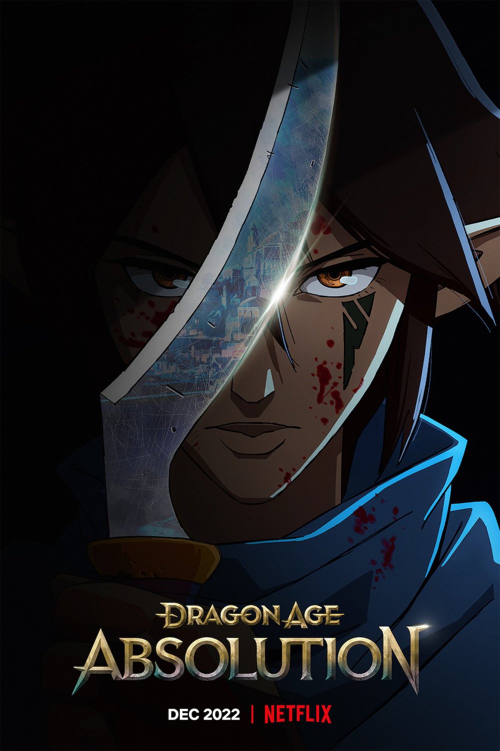 Poster of the movie Dragon Age: Absolution [2022]