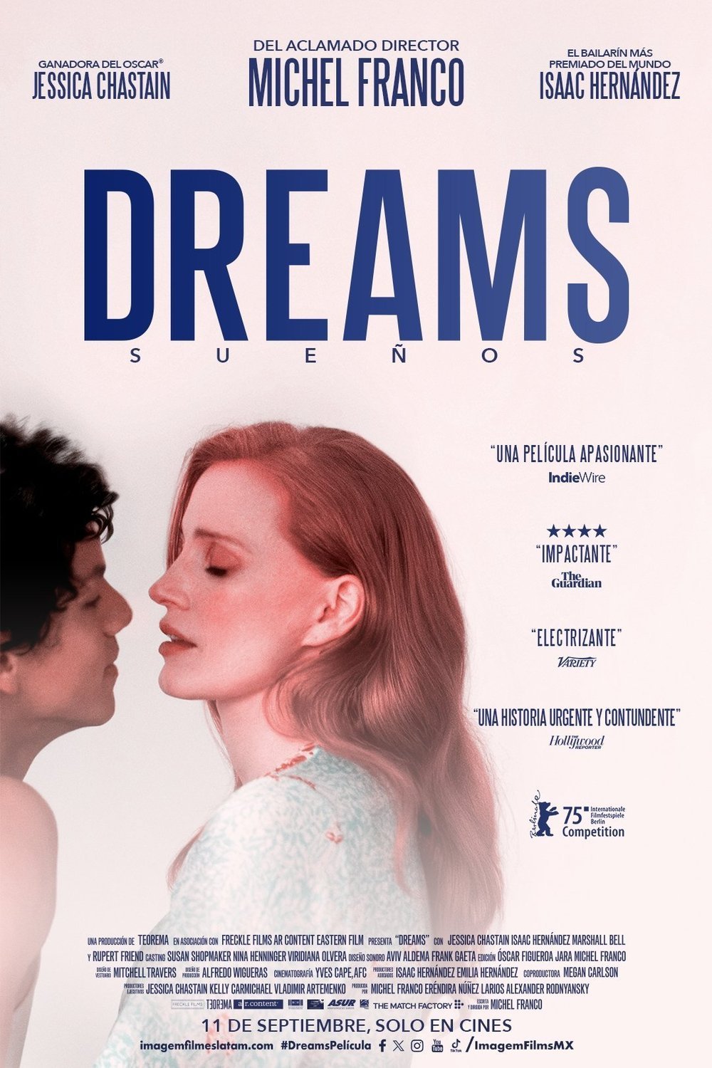 Poster of the movie Dreams