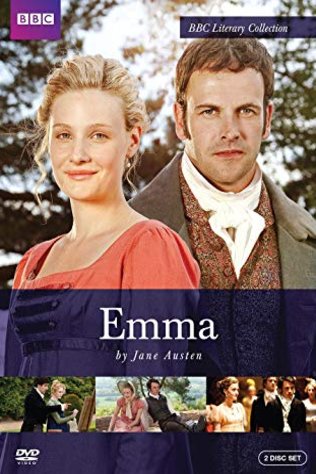 L'affiche du film Emma
