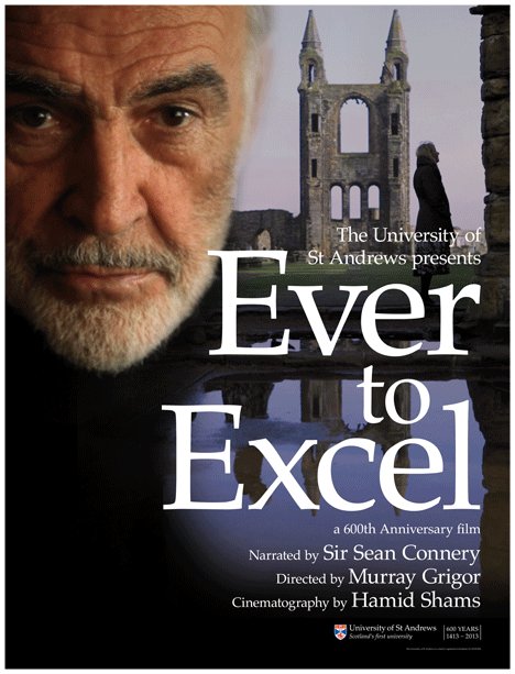 Poster of the movie Ever to Excel