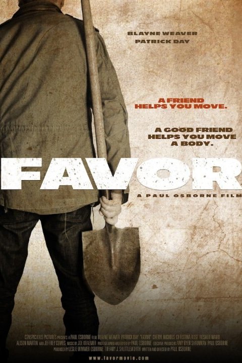 Poster of the movie Favor