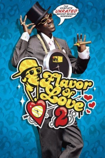 L'affiche du film Flavor of Love