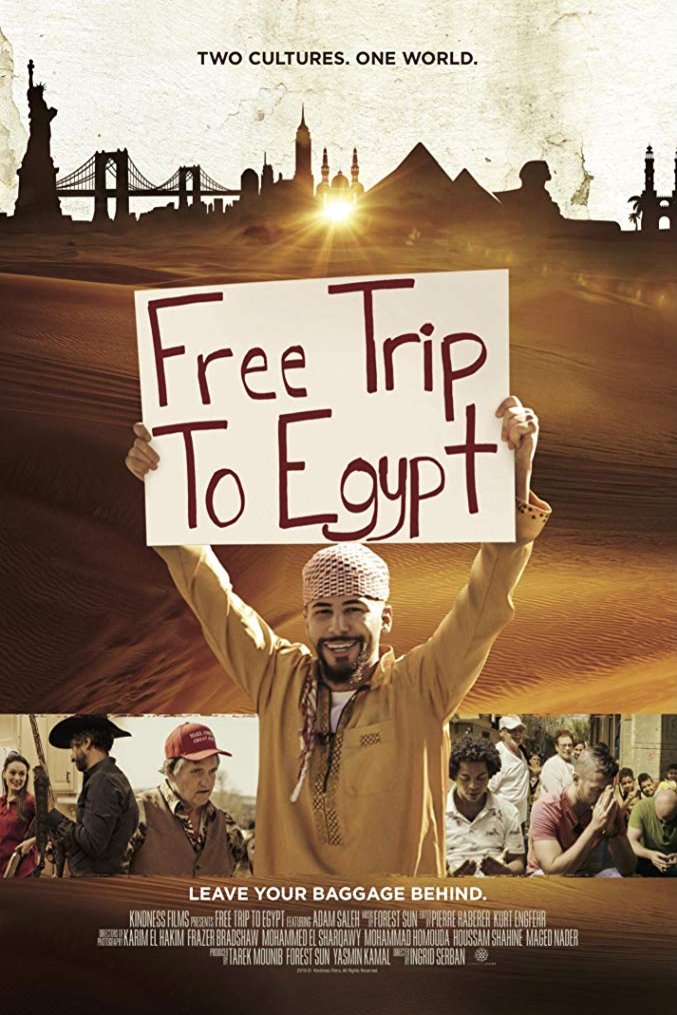 Poster of the movie Free Trip to Egypt