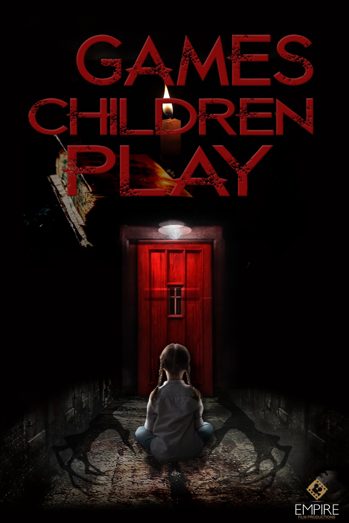 Poster of the movie Games Children Play [2026]