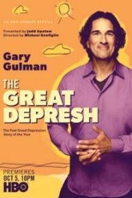 Spanish poster of the movie Gary Gulman: The Great Depresh