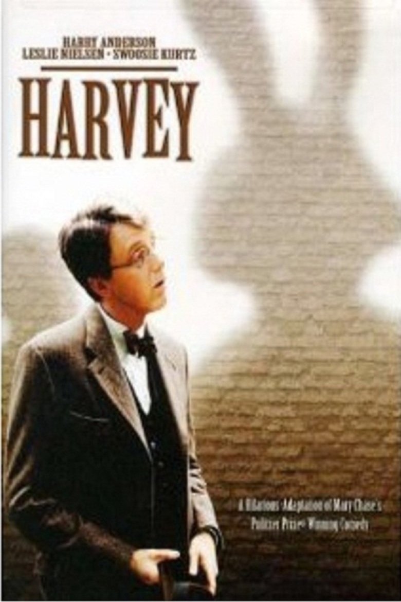 L'affiche du film Harvey